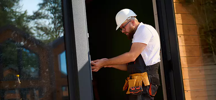 Replace Balcony Door Thompson