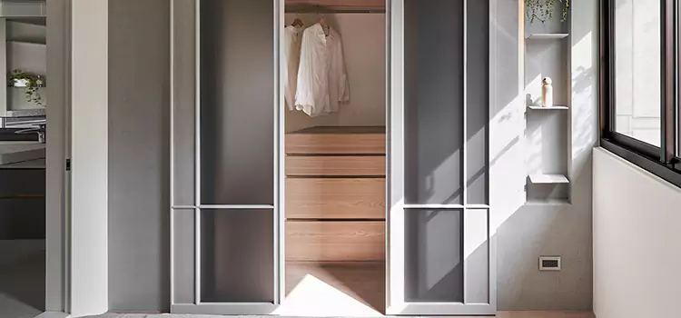 Mirror Sliding Door Replacement Thompson