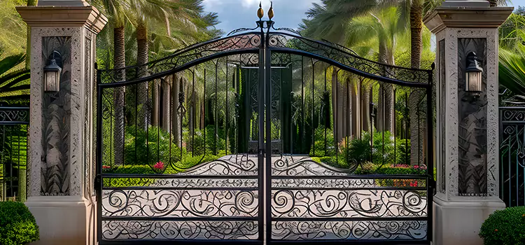 Sliding Driveway Gate Cost Thompson