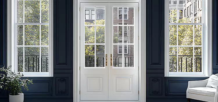 French Door Lock Repair Thompson