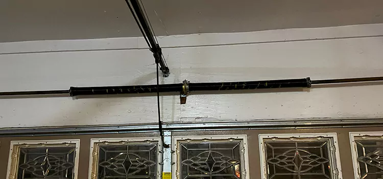 Garage Door Spring Repair Near Me Thompson