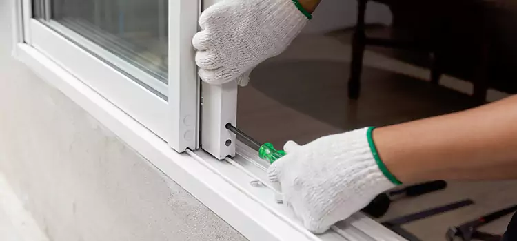 Sliding Glass Door Lock Repair Thompson