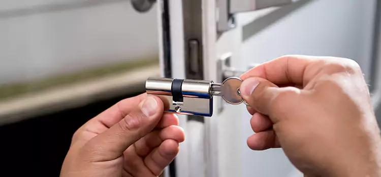 Emergency Locksmith for House Thompson