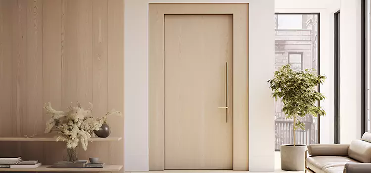 Choose Quality for Your Inside Doors in Thompson, MB