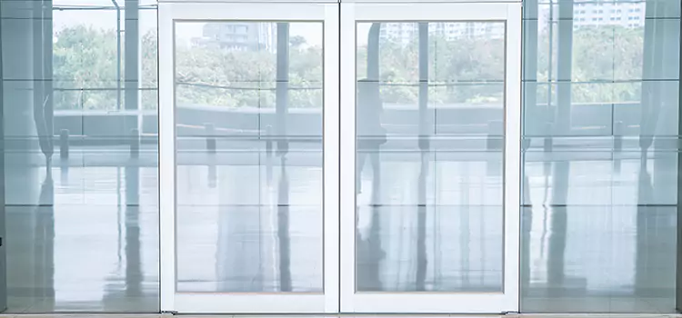 Why Choose Us for Your Motion Sensor Door Needs in Thompson, MB?