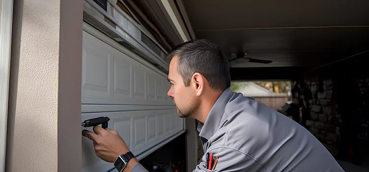 Garage Door Cable Replacement Thompson