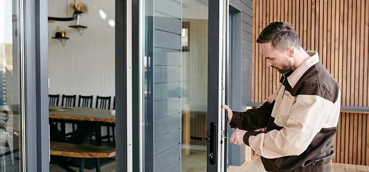 Replacing Patio Door Thompson
