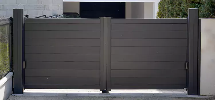 Common Residential Gate Issues We Resolve in Thompson, MB