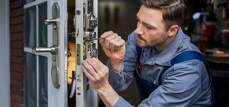 Residential Lock Installation Thompson