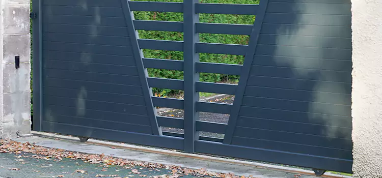 Automated Gate Company Near Me Thompson