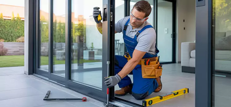 Sliding Screen Door Repair Thompson