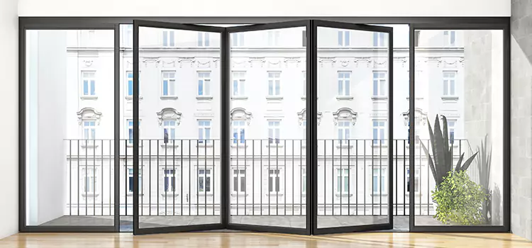 Premium Material Balcony Doors Thompson