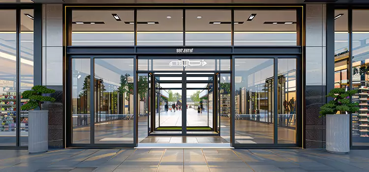 Commercial Door Service in Thompson, MB