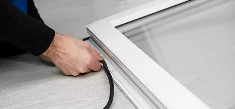 Commercial Door Weather Stripping Thompson