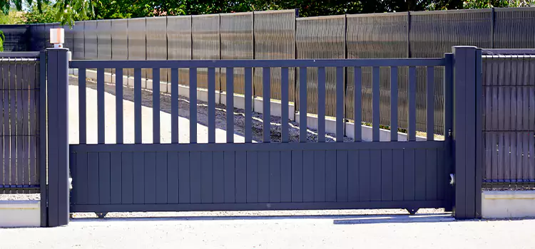 Driveway Gate Installation Contractors Thompson