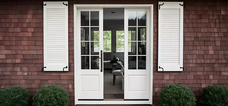 French Door Restoration Thompson