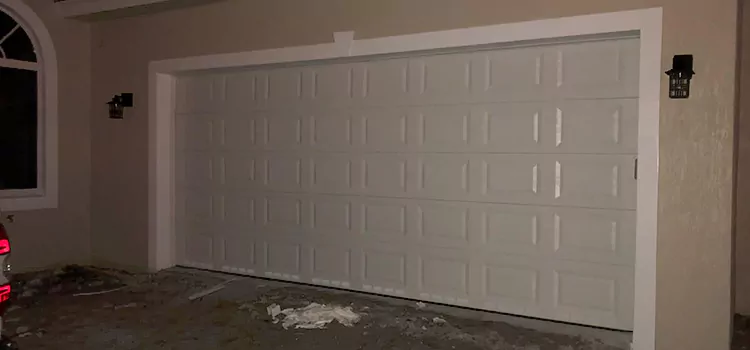 Garage Door Coil Replacement Thompson