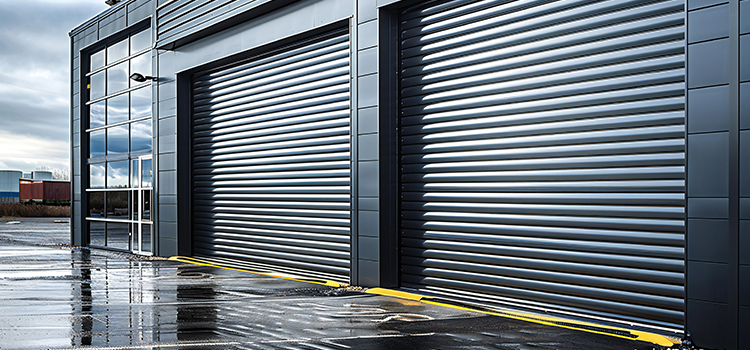 Emergency Industrial Garage Door Service Thompson