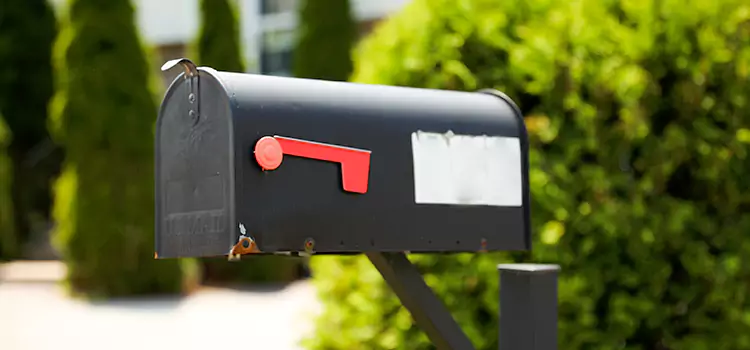 Secure Mailboxes for Packages Thompson