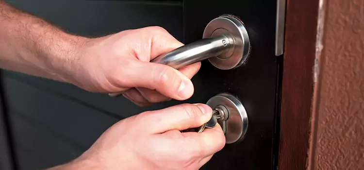 Master Key Control and Audits Thompson