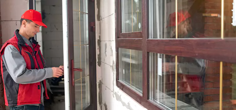 Sliding Door Lock Repair Thompson