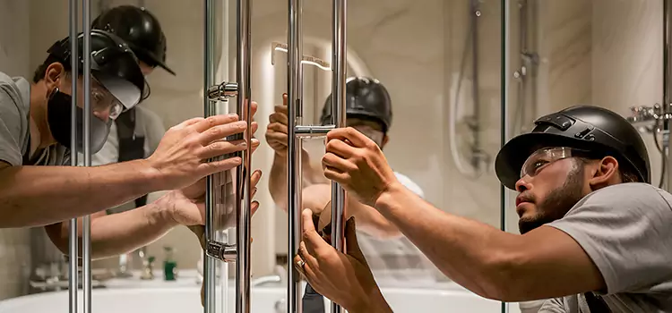 Shower Door Replacement Cost Thompson
