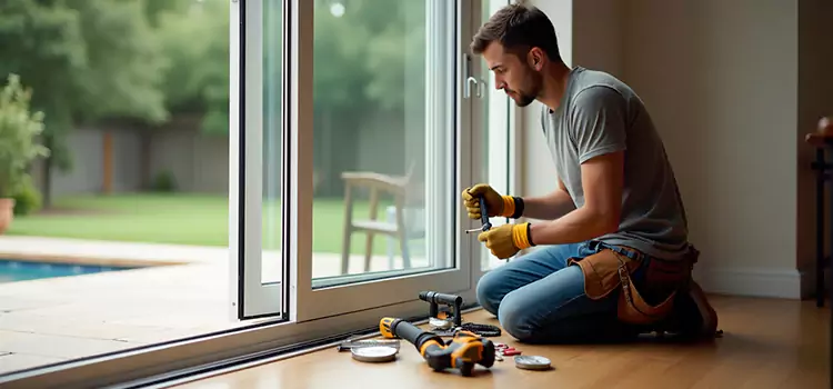 Replacing Older Sliding Glass Door Rollers Thompson