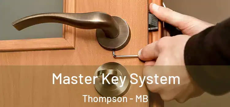 Master Key System Thompson - MB